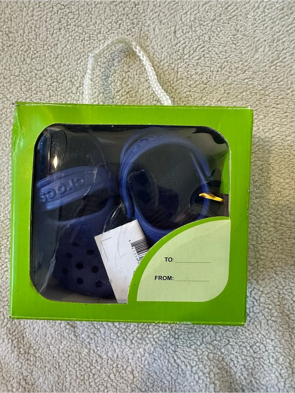 CROCS littles classic
